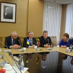 На зустрічі у сеймі
