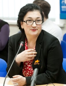 Шевельова